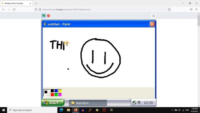 (REUPLOAD) windows xp on scratch смотреть онлайн