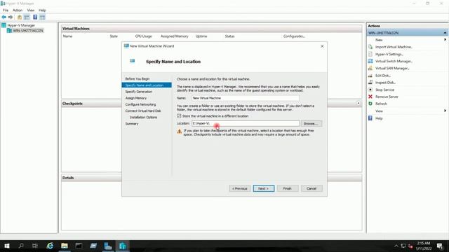 P2V Migration | P2V Migration Hyper-V | P2V Windows 11 | P2V Hyper V | Disk2VHD | Microsoft Hyper-V смотреть онлайн