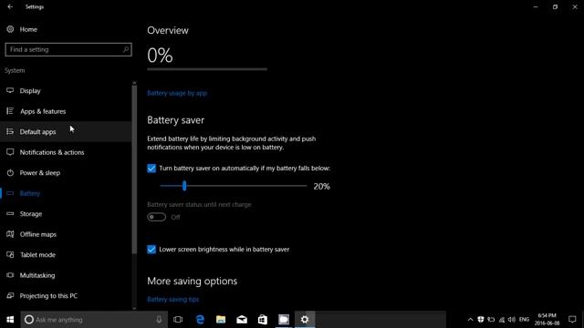 Windows 10 Insider preview build 14361 Quick look and review June 8th 2016 Fast ring смотреть онлайн