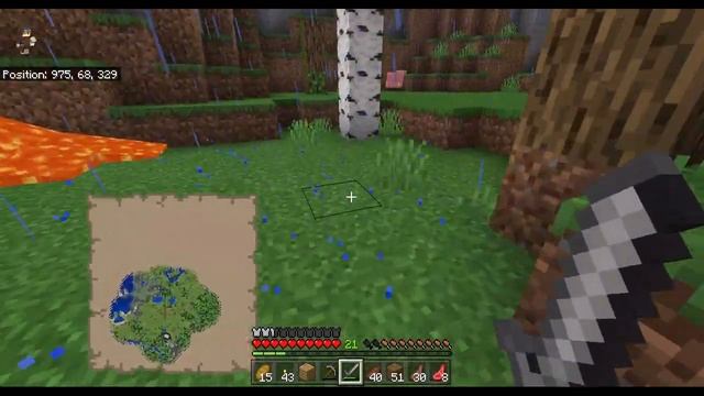 Minecraft Windows 10 - CraftCat256's Paradise - Spruced Up (15) смотреть онлайн