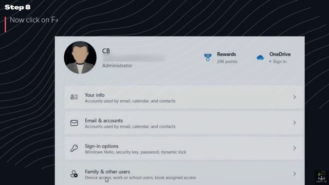 How To Delete a User Account on Windows 11 ? смотреть онлайн