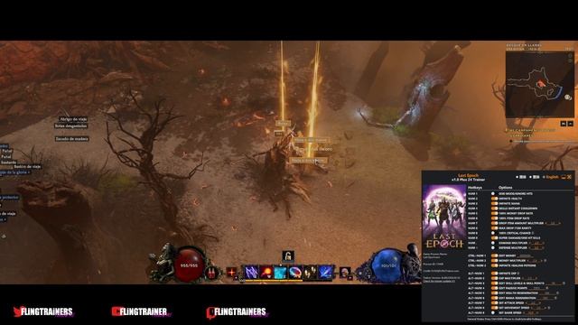 Last Epoch Trainer - FLiNG | FLiNGTRAiNER смотреть онлайн