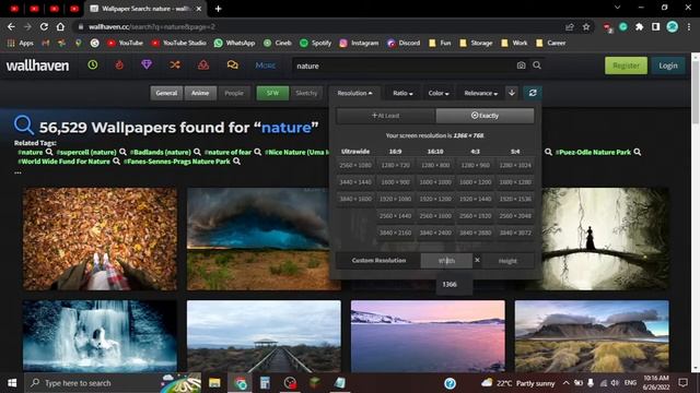 Tutorial: HD Wallpapers for free смотреть онлайн