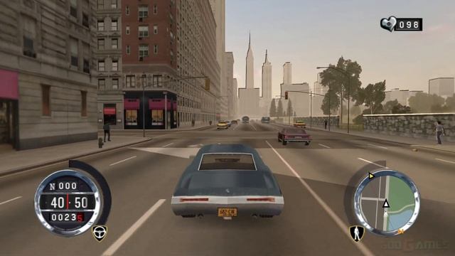 Driver: Parallel Lines - PS2 Gameplay UHD 4k 2160p / 60 FPS Patched (PCSX2) смотреть онлайн