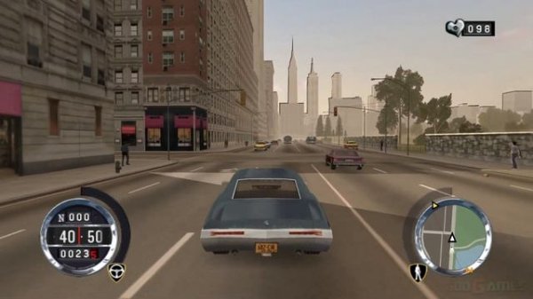 Driver: Parallel Lines - PS2 Gameplay UHD 4k 2160p / 60 FPS Patched (PCSX2)