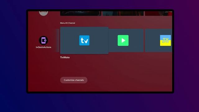 Powerful Nebula Manager alternative | Custom channels for Android TV home screen смотреть онлайн