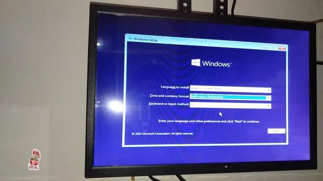 Belajar instal windows 10 pro 64 bit смотреть онлайн