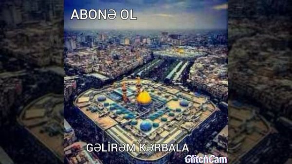 SEYYİD TALEH GƏLİRƏM KƏRBƏLA