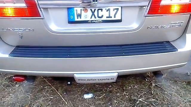 Lincoln Navigator mit 70 er Flowmaster .. смотреть онлайн