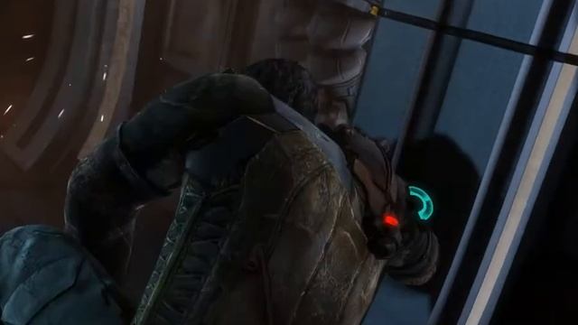 Dead Space 3 | HD 6670 смотреть онлайн