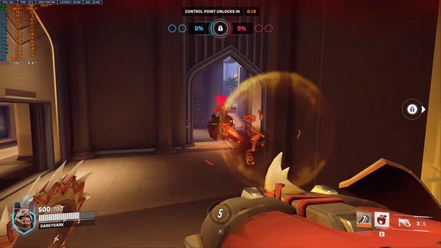 Overwatch 2 | RTX 3060 & i5 | 1440p Max Settings | FPS Test/Benchmark/Gameplay смотреть онлайн