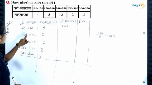 Mean (माध्य) 5 marks important VVI questions For JAC Board Exam 2023 I Math part-2 смотреть онлайн