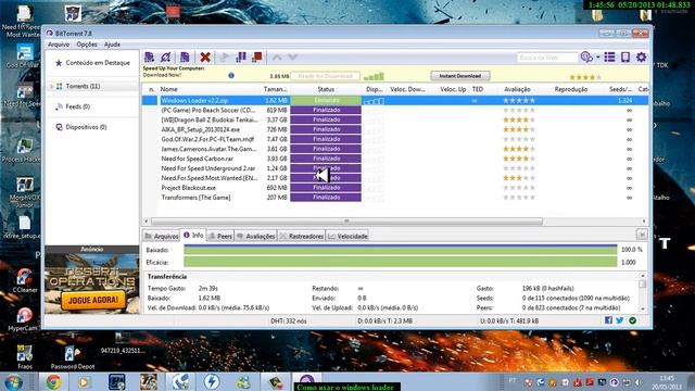 Como Deixar Qualquer Windows Original смотреть онлайн