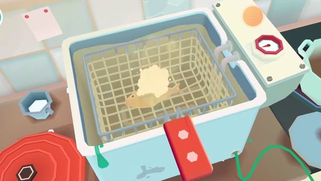 #Kylie plays Toca kitchen 2 смотреть онлайн