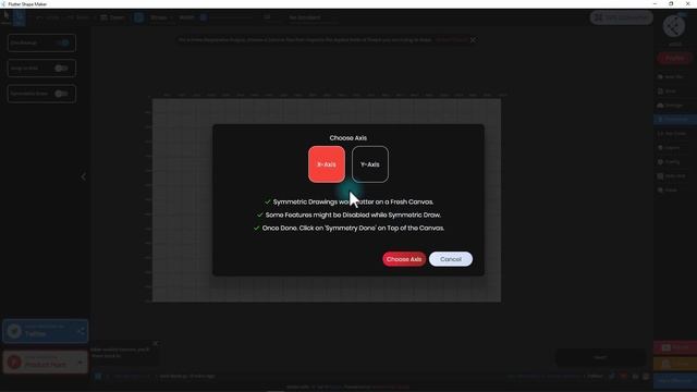 Flutter Shape Maker - Pro | Auto-Generate Custom Paint Code | Flutter UI Design Tutorial смотреть онлайн