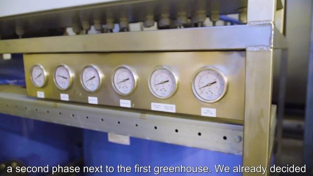 Greenhouse in extreme cold climate, Kazakhstan | Van der Hoeven Horticultural Projects смотреть онлайн