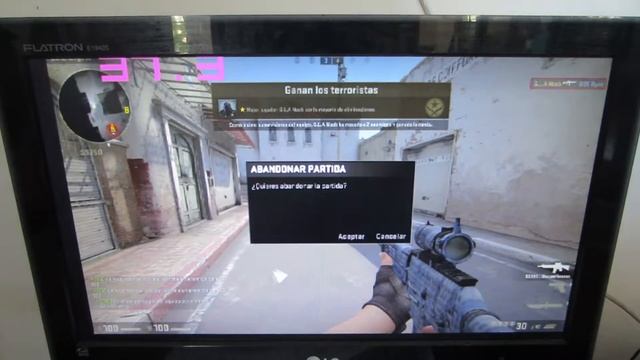 counter strike ati hd 4550 en intel i3 2100 смотреть онлайн