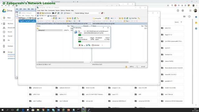 How to add Windows XP in EVE ng смотреть онлайн