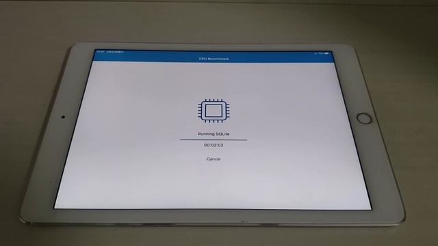 iPad Air 2 iOS 13.3.1 Geekbench4 Benchmark смотреть онлайн