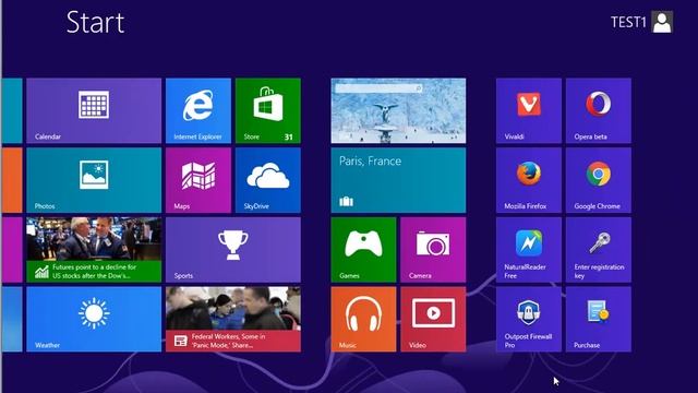 Uninstall Agnitum Outpost Firewall Pro in Windows 8 смотреть онлайн