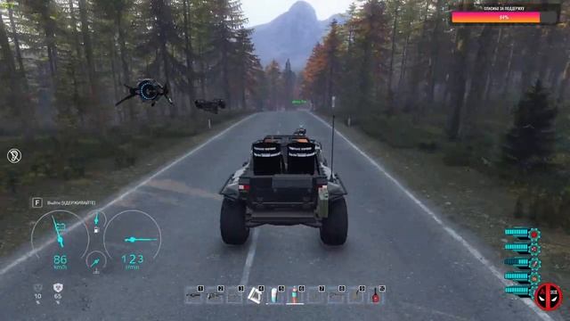 DayZ DARK STAR, SKI-FI, БОЛЬШАЯ ОХОТА, 2#12 смотреть онлайн