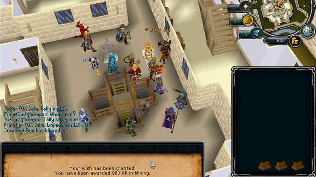 l XMG l gets 99 Mining!!! смотреть онлайн