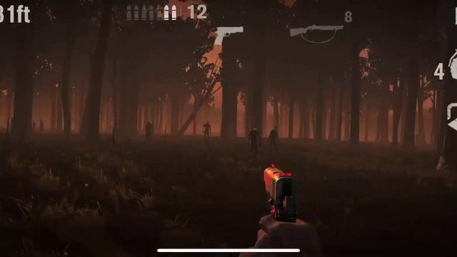 Into the Dead 2 part 25 chapter 4 (ios, android) gameplay ........zombie shooting game смотреть онлайн