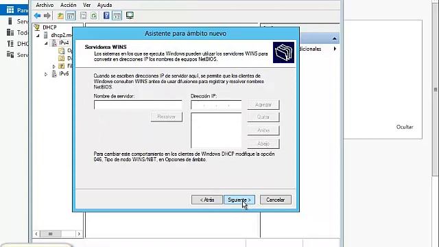 DHCP Failover Windows Server 2012 смотреть онлайн