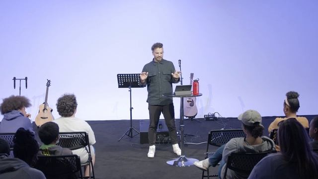 Fellowship Youth: Resilience (Pastor Sam Kemp's Last Message) смотреть онлайн