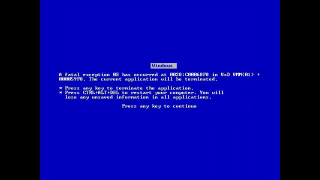 Why windows vista is a failure смотреть онлайн