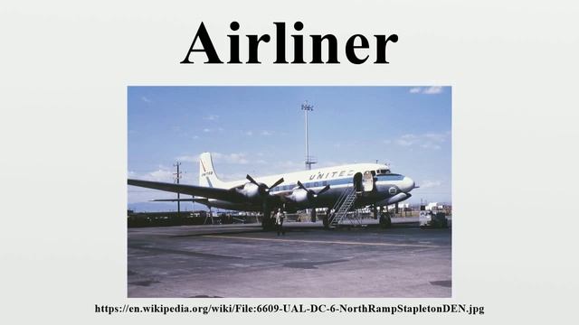Airliner смотреть онлайн