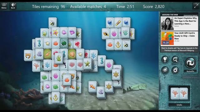 XBOX Live Games | Microsoft Mahjong - Puzzle Ray | Microsoft & XBOX Studios смотреть онлайн
