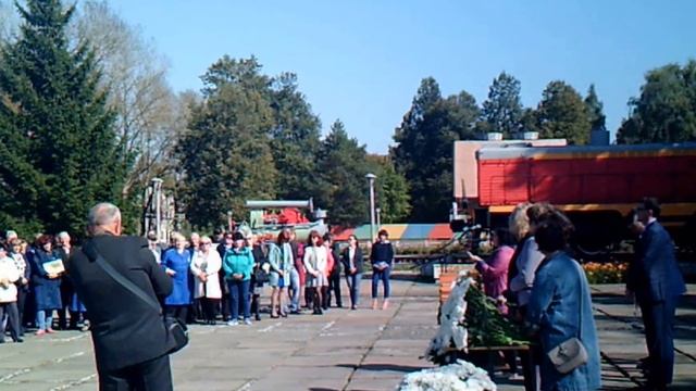 День МАШИНОСТРОИТЕЛЯ ЛТЗ ЛЮДИНОВО  (1 ч.)