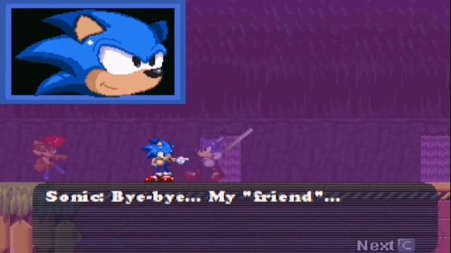 el peor final : Sonic.exe S.O.H |LOQUENDO| round 2 смотреть онлайн