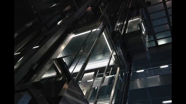 Elevator Door Opening Sound Effect смотреть онлайн