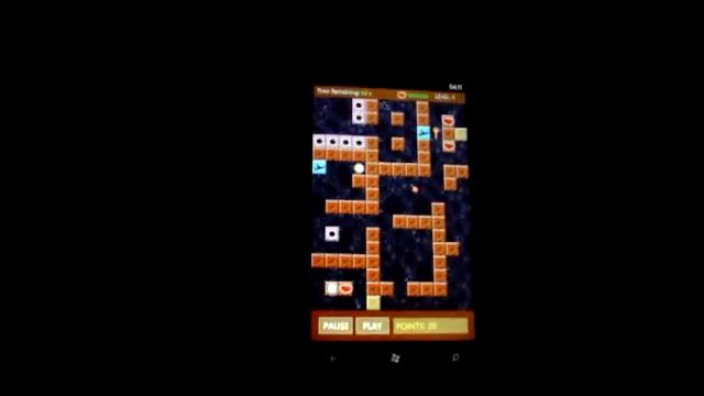 Roll Kiddo Roll for Windows Phone 7.5 (Mango OS) - Level 9 смотреть онлайн