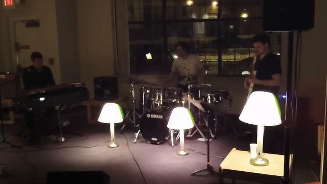 JAC Taylor H Trio - Part 1 - 3-24-13 смотреть онлайн