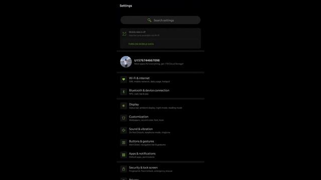 How to Turn off all Sensors on Android in Tamil? | Enable Developer Option on Android. смотреть онлайн
