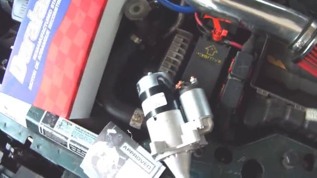 Chrysler Sebring Convertible '96-'00 STARTER Repair/Replacement смотреть онлайн