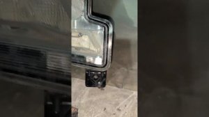 32577 Противотуманка / Фара противотуманная / ДХО правое Chery Tiggo 7 Pro