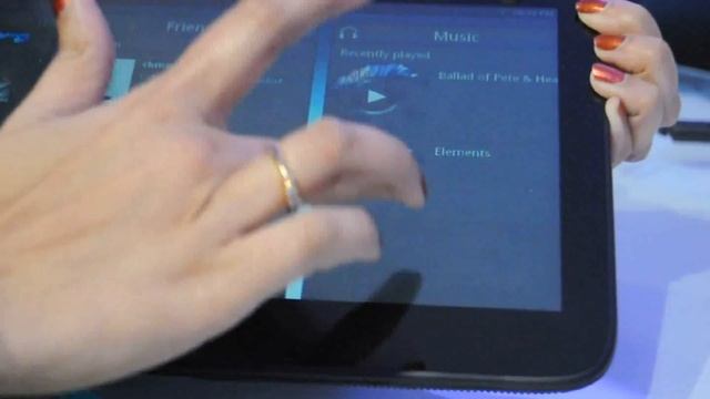 New Meego UI User Interface смотреть онлайн