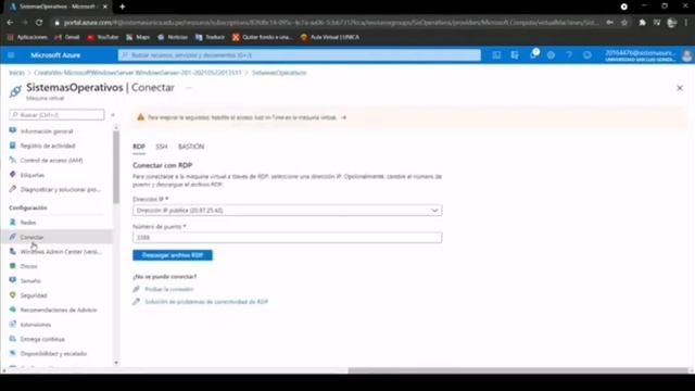 Implementar el sistema operativo Windows server 2019 en Microsoft azure rápido y sencillo смотреть онлайн
