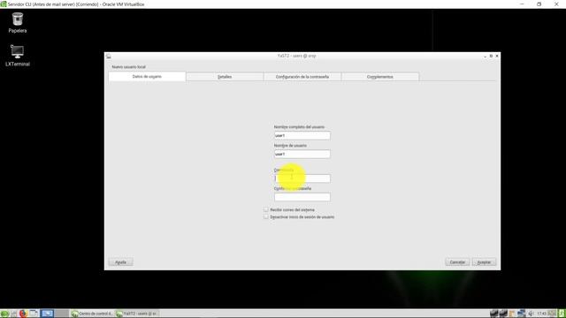 OpenSUSE Leap 42.3 Servidor de correo con POSTFIX y DOVECOT смотреть онлайн