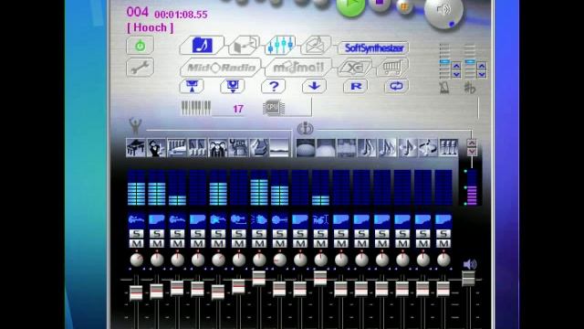 Hooch on Yamaha SYXG50 смотреть онлайн