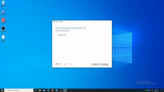 Windows 10 Creation Tool ver 1 смотреть онлайн