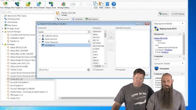 Successful Deployments: How to Use Conditions and Options смотреть онлайн