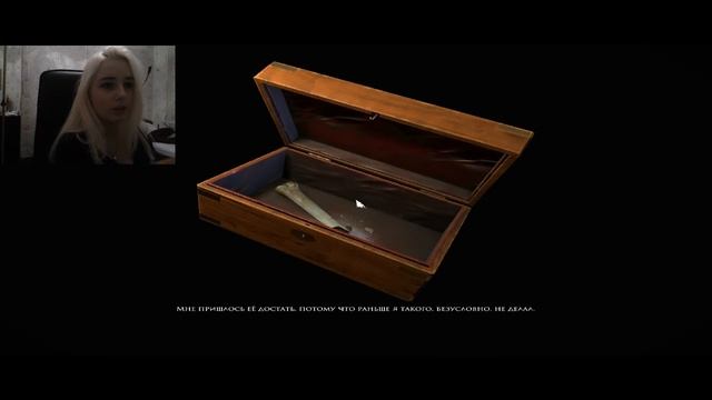 Прохождение Layers of Fear — Часть 4 : Криповая кукла смотреть онлайн