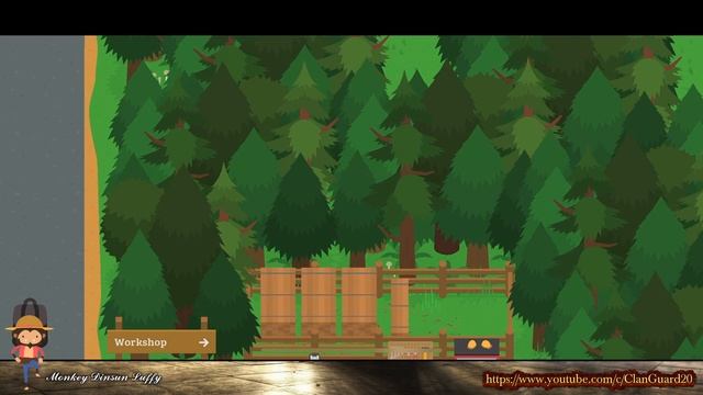 Sneaky Sasquatch Fun - Access to Secret Area #2 смотреть онлайн