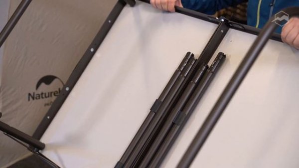 Стол Naturehike Mdf Outdoor. Обзор