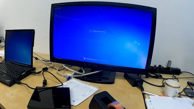 Instalacja Windows 7 2/2 смотреть онлайн